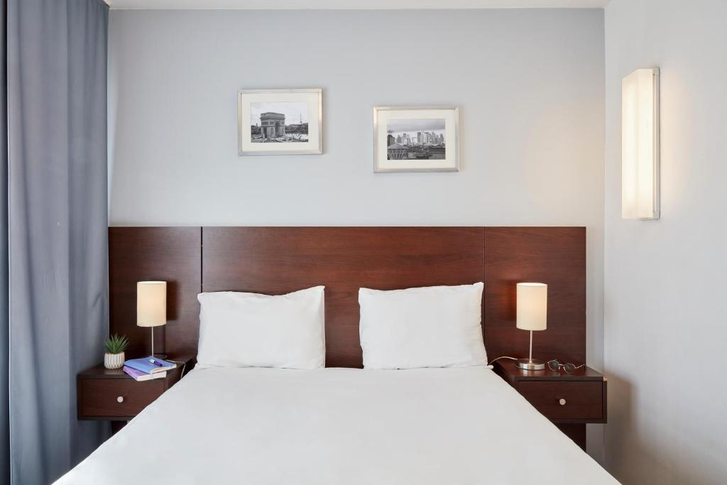Aparthotel Adagio Access Paris Bastille - Resim 25