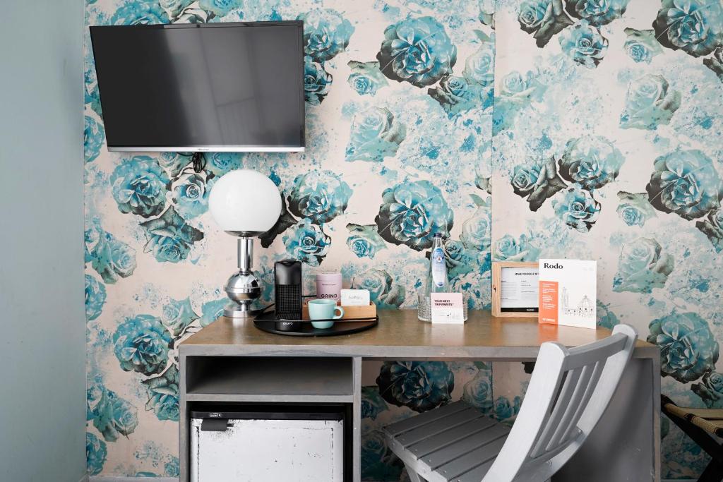 Numa Florence Rodo - Resim 10