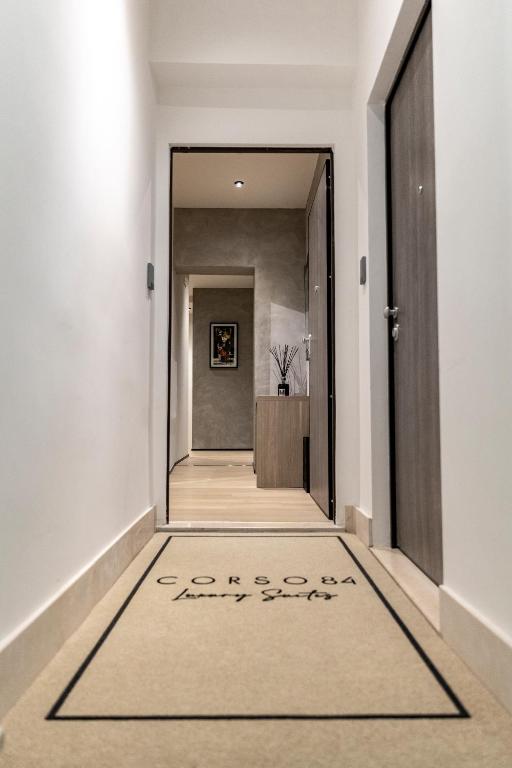Fotografie z fotogalerie ubytování Corso 84 Luxury Suites v destinaci Pescara