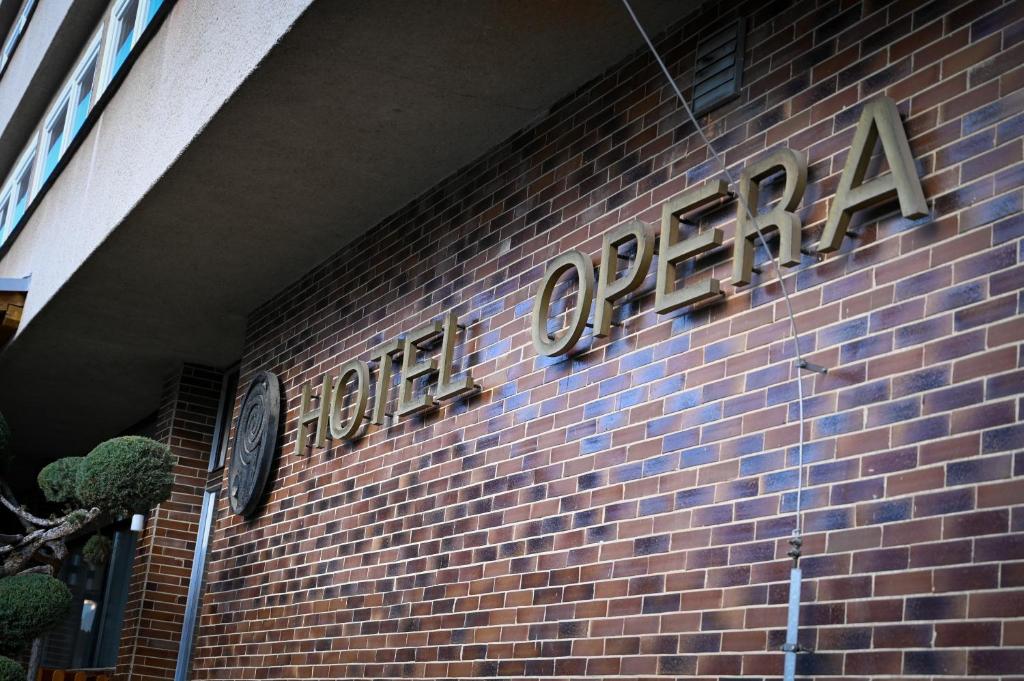 Fotografie z fotogalerie ubytování Hotel Opera v destinaci Jaroměřice nad Rokytnou