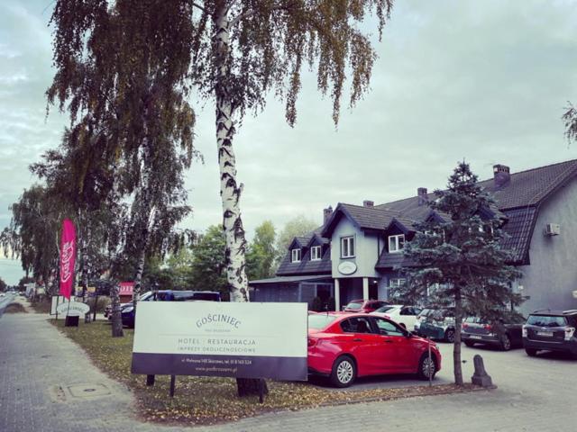 Gosciniec Pod Brzozami - Resim 1
