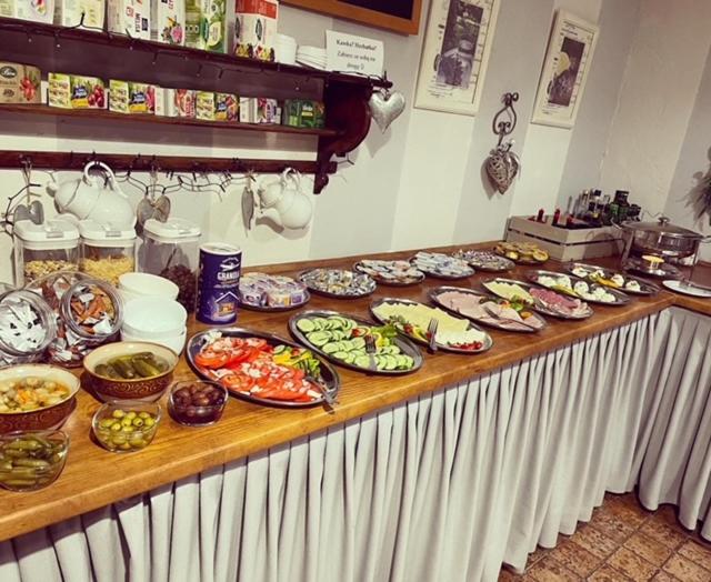 Gosciniec Pod Brzozami - Resim 10