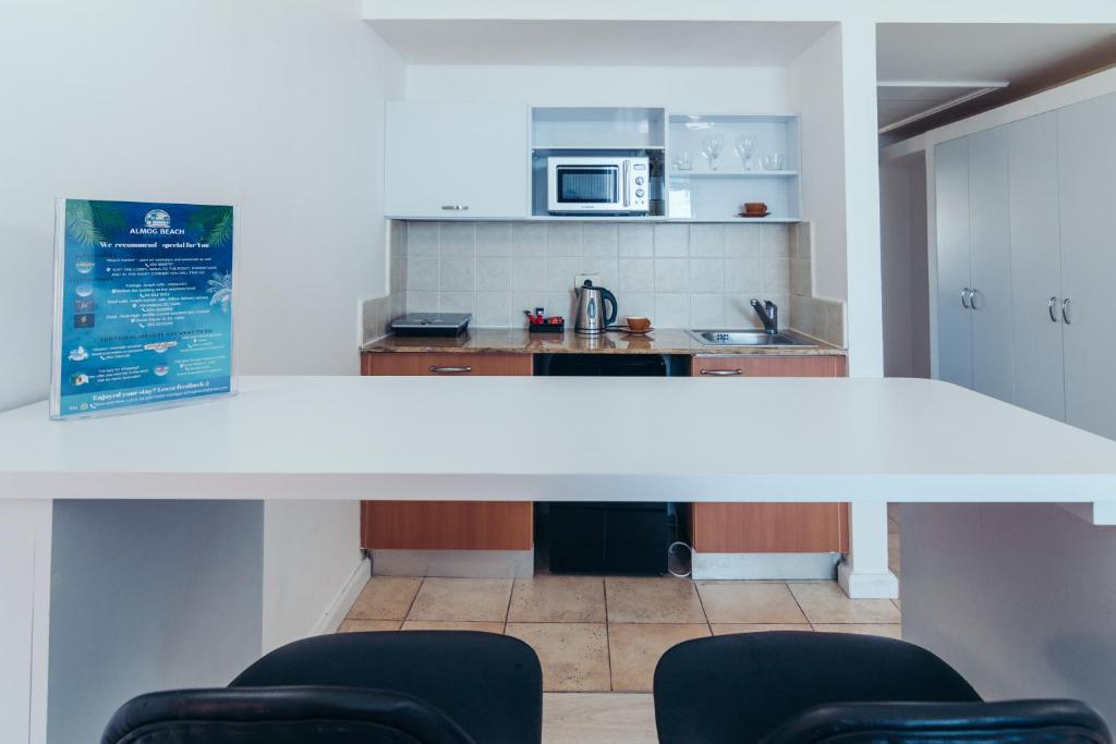 Almog Haifa Israel Apartments מגדלי חוף הכרמל - Apartamento Con Vista Al Mar