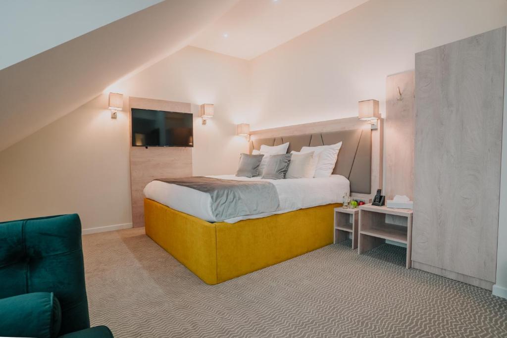 Hôtel Concorde - Resim 7
