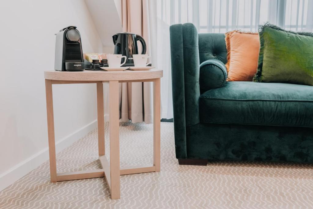 Hôtel Concorde - Resim 5