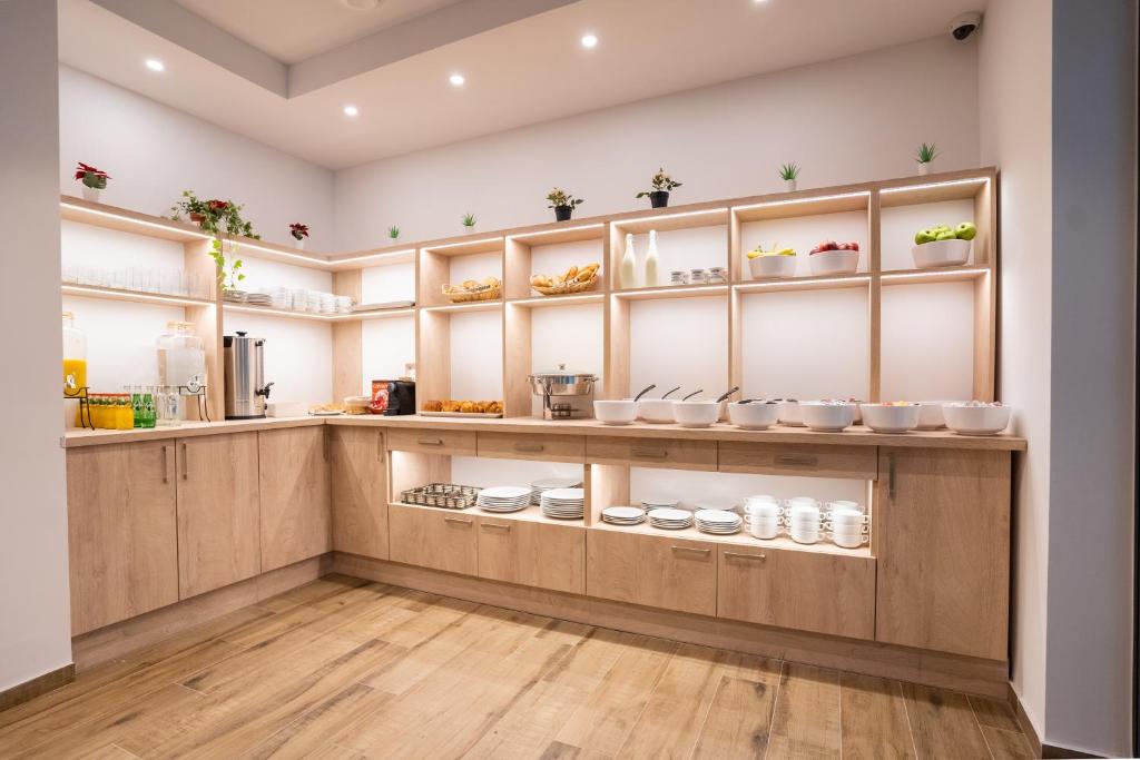 Hôtel Concorde - Resim 16