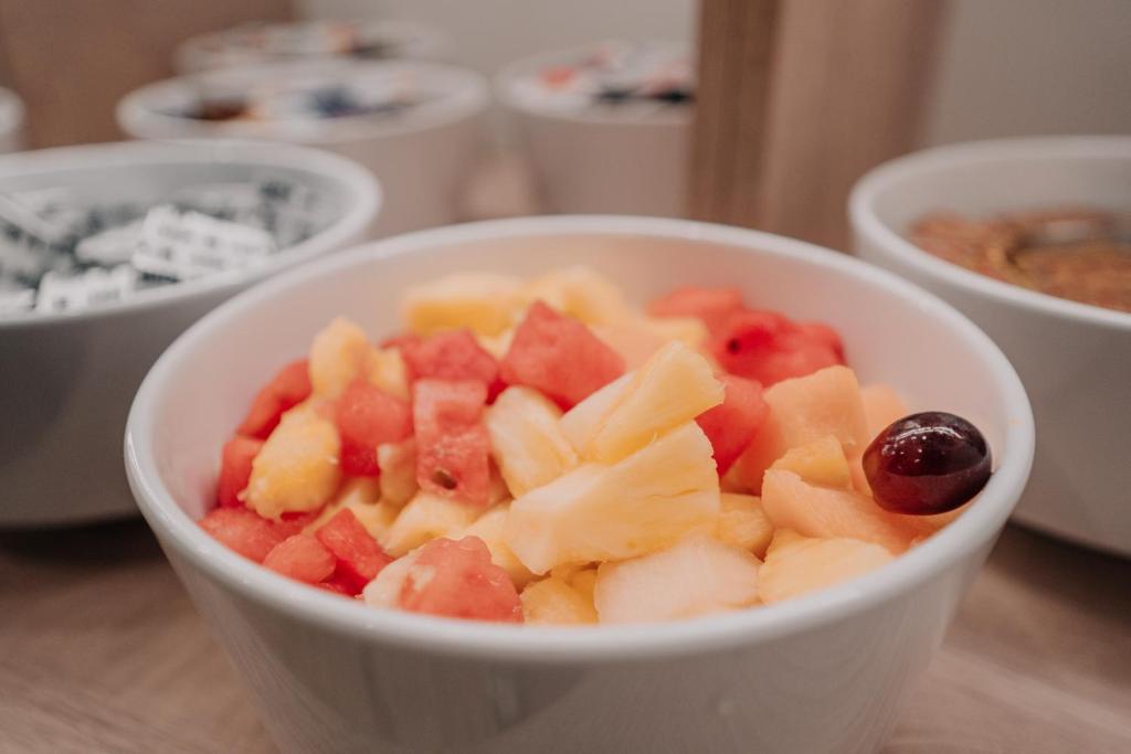 Hôtel Concorde - Resim 17