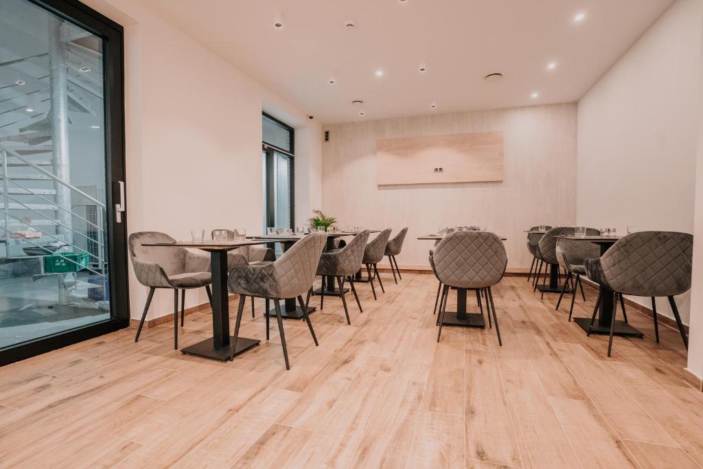 Hôtel Concorde - Resim 19