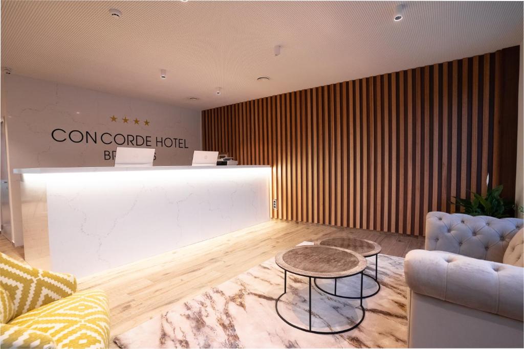 Hôtel Concorde - Resim 20