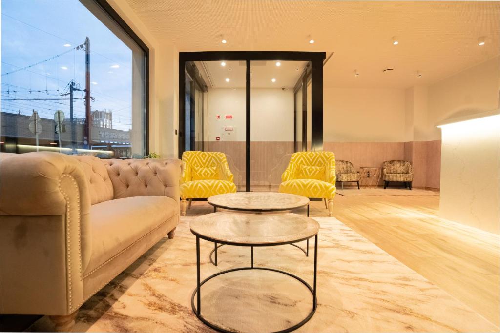 Hôtel Concorde - Resim 22