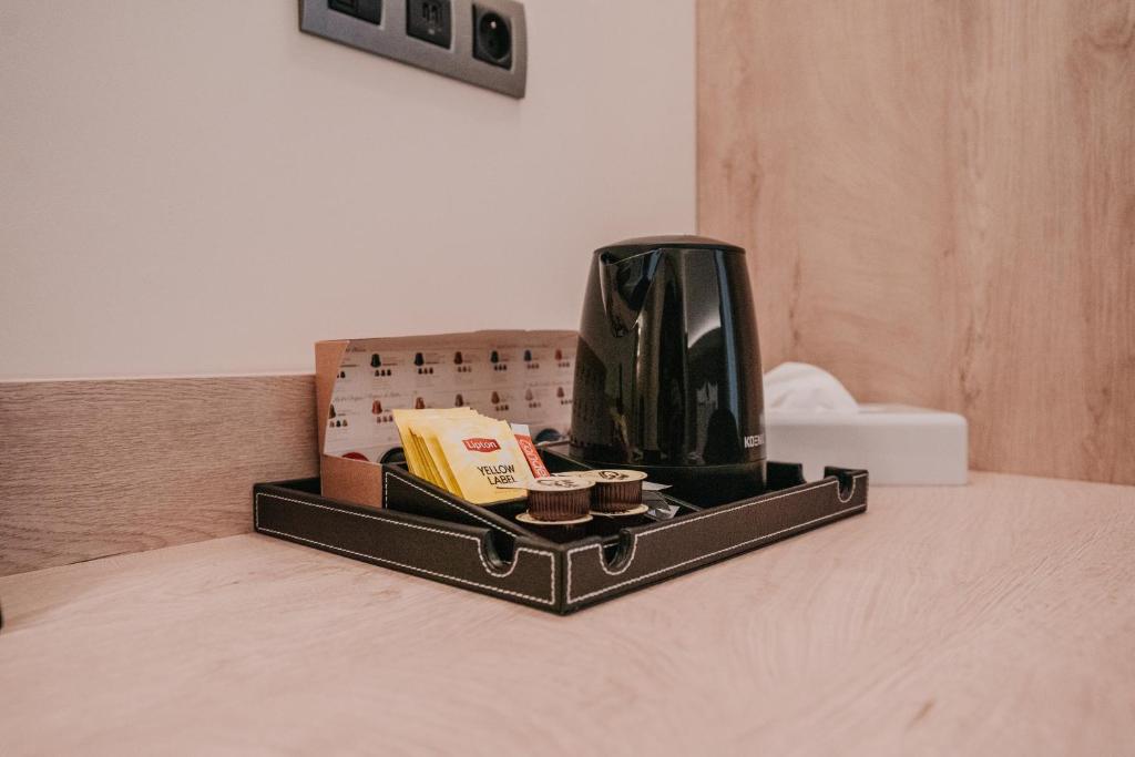 Hôtel Concorde - Resim 23