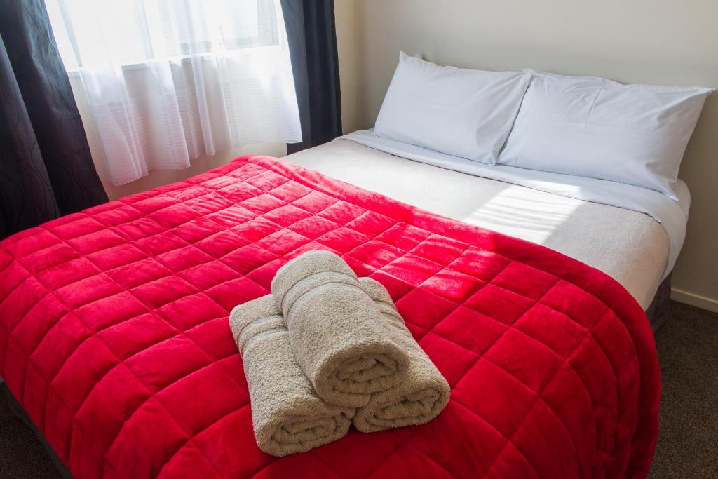 Hamilton Settlers Motor lodge - Resim 20