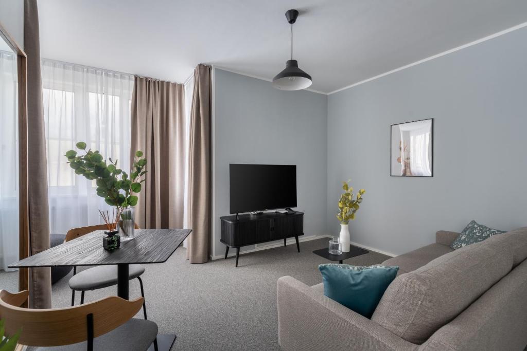 Limehome Linz Friedrichstraße - Resim 9