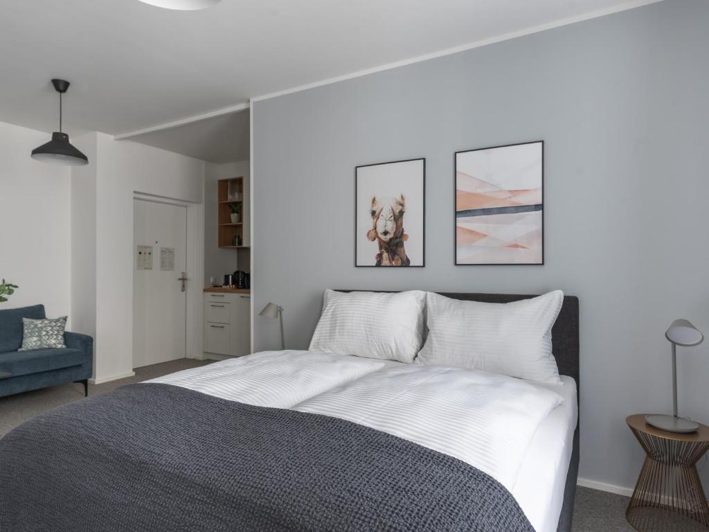 Limehome Linz Friedrichstraße - Resim 8