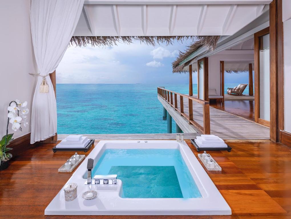 Anantara Kihavah Maldives Villas, Atoll de Baa – Tarifs 2024