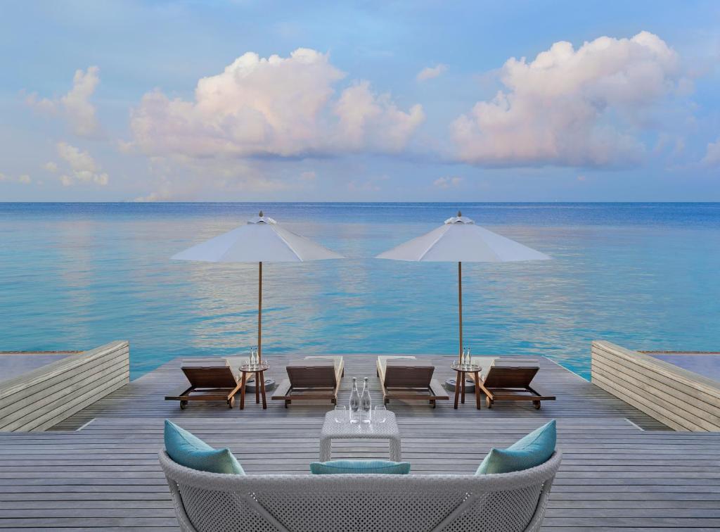 Anantara Kihavah Maldives Villas - View 36