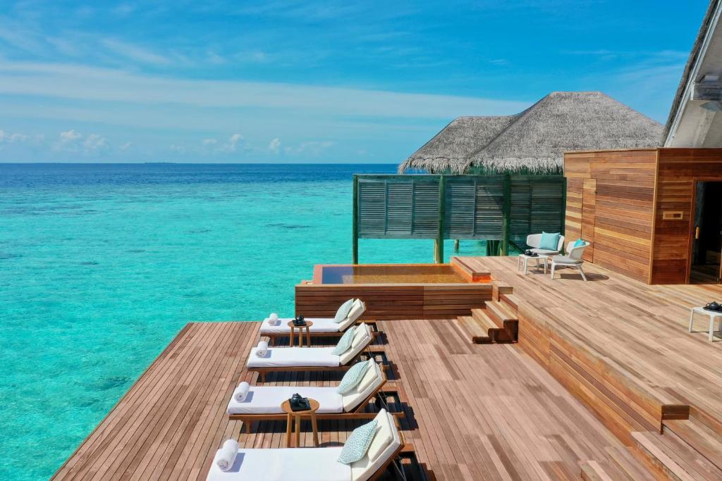 Anantara Kihavah Maldives Villas - View 44