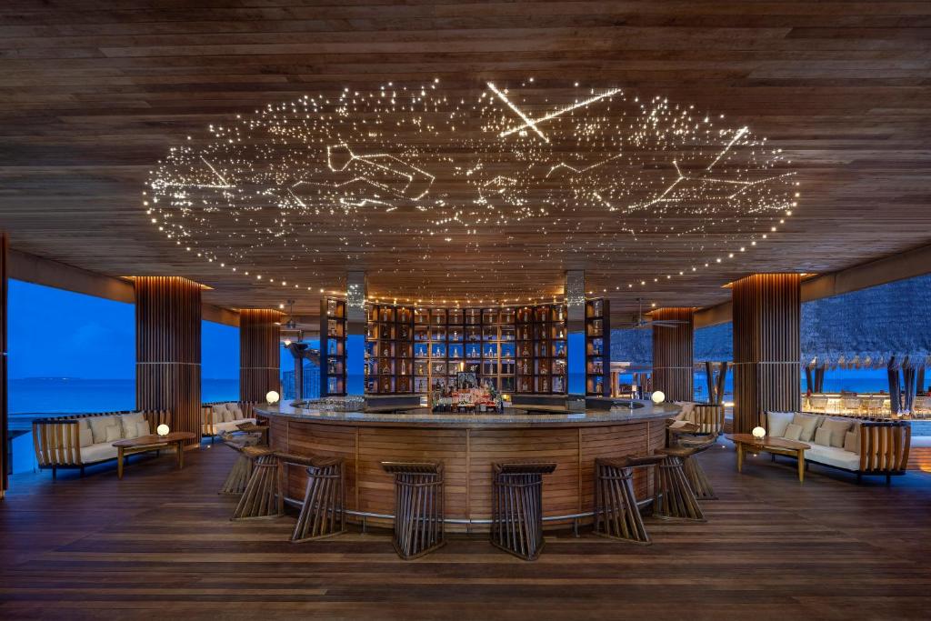 Fotografie z fotogalerie ubytování Anantara Kihavah Maldives Villas v destinaci Baa Atoll