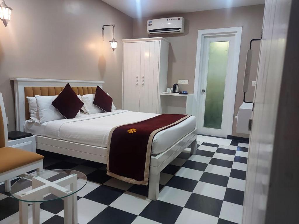 Gold Beach Villa - Quarto Semi -luxo