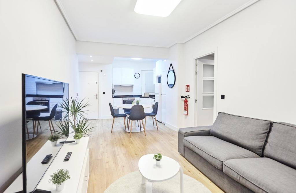 Posedenie v ubytovaní Izpizua Apartment