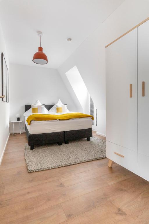 limehome Passau Angerstraße - Suite D'Une Chambre Avec Balcon (Innenhof)