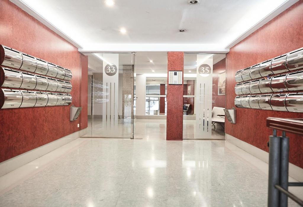 Fotografia z galérie ubytovania Izpizua Apartment v destinácii San Sebastián