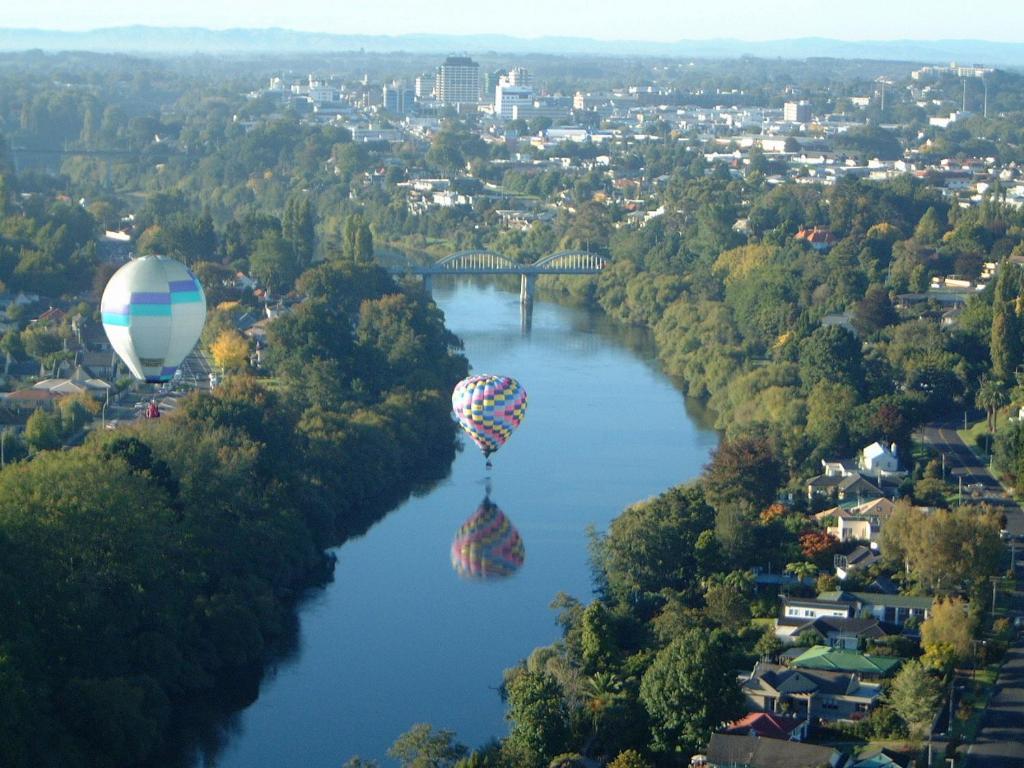 Brooklyn Motor Lodge - Resim 33