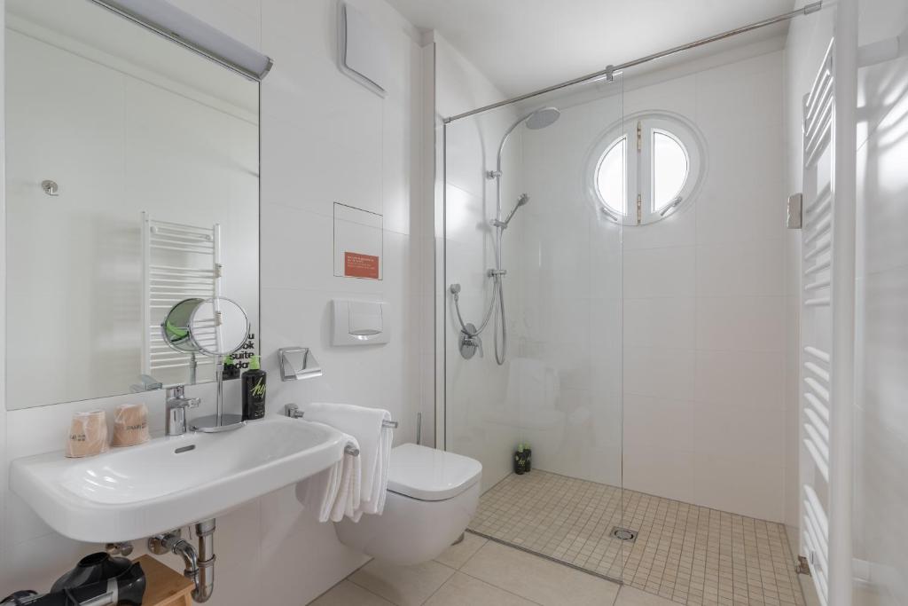 Limehome Linz Friedrichstraße - Resim 22