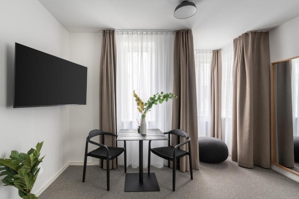 Limehome Linz Friedrichstraße - Resim 19