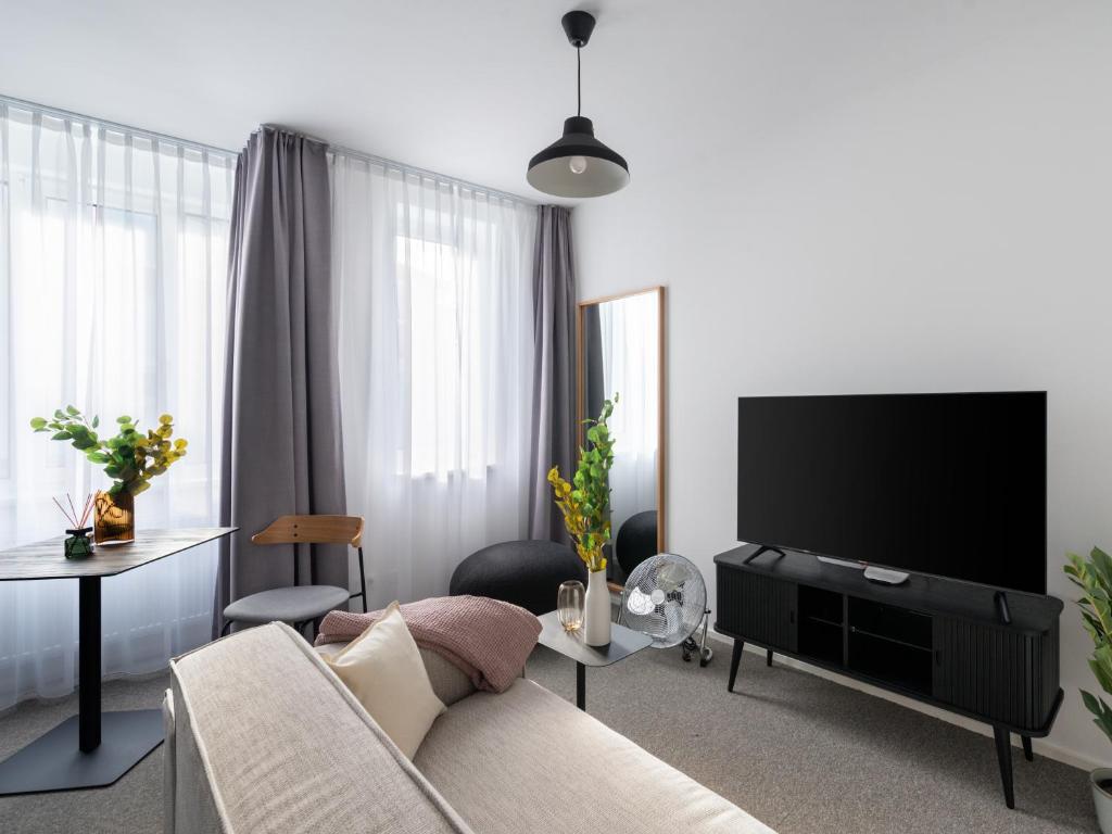 Limehome Linz Friedrichstraße - Resim 26