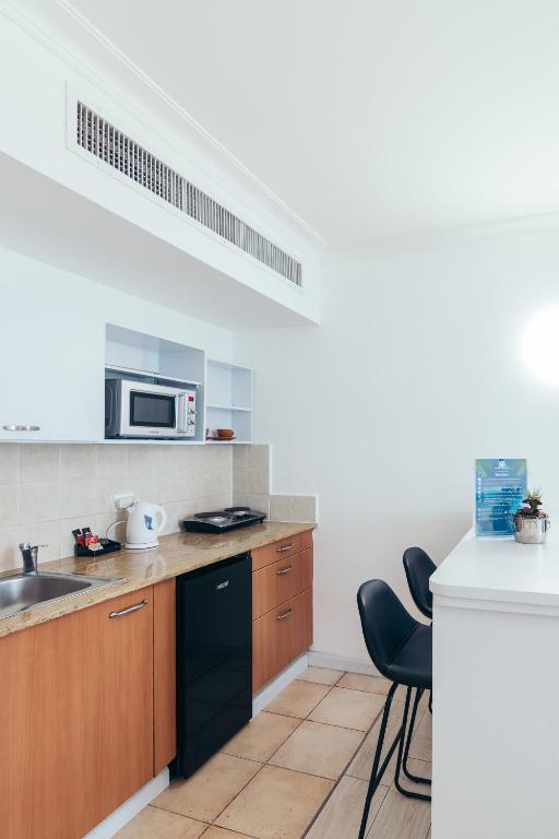 Almog Haifa Israel Apartments מגדלי חוף הכרמל - Apartamento Con Vista Al Mar
