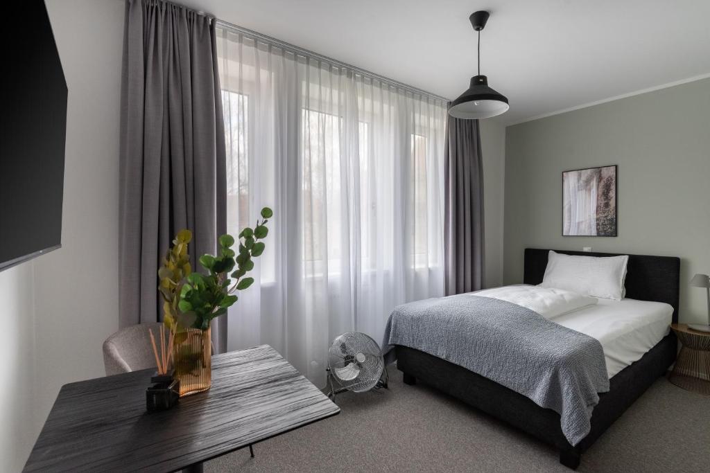 Limehome Linz Friedrichstraße - Resim 27