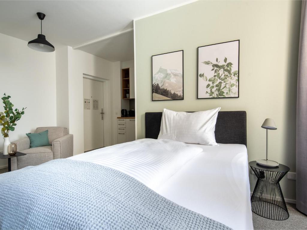 Limehome Linz Friedrichstraße - Resim 28