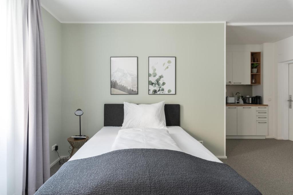 Limehome Linz Friedrichstraße - Resim 39