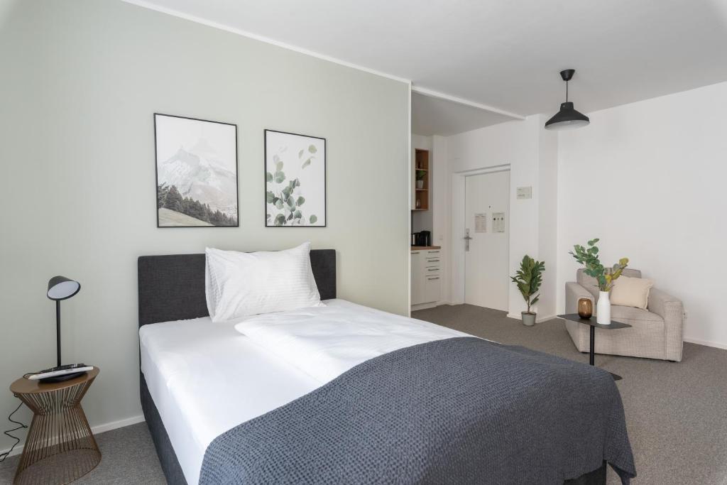 Limehome Linz Friedrichstraße - Resim 38