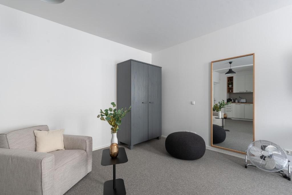 Limehome Linz Friedrichstraße - Resim 41