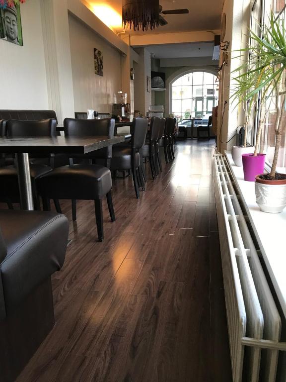 New City Hotel Scheveningen - Resim 40