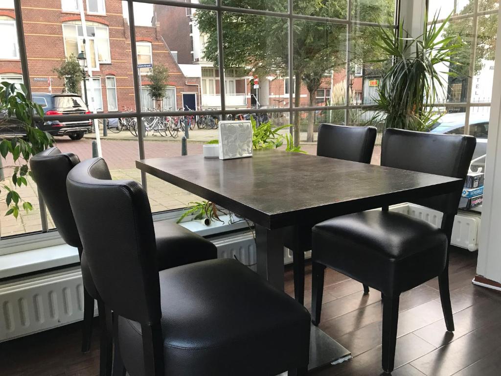 New City Hotel Scheveningen - Resim 39