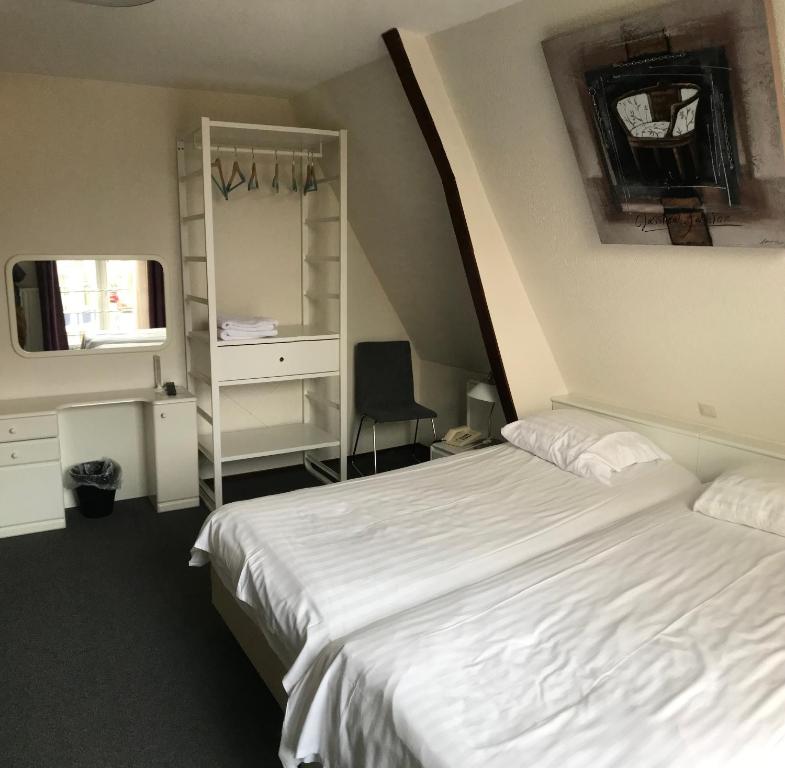 New City Hotel Scheveningen - Resim 43