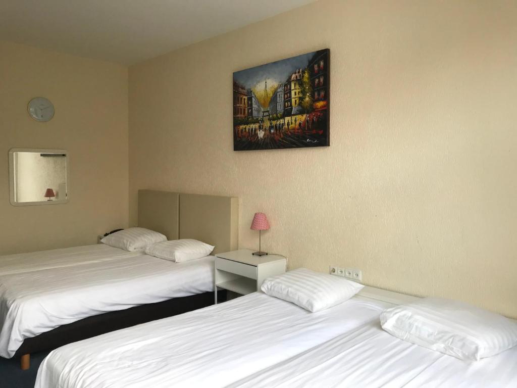 New City Hotel Scheveningen - Resim 45