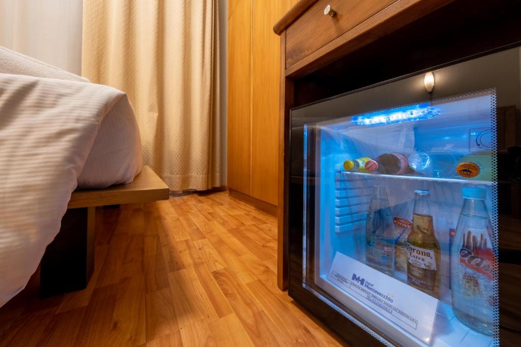 Fotografie z fotogalerie ubytování Hotel Montevecchio v Turíně