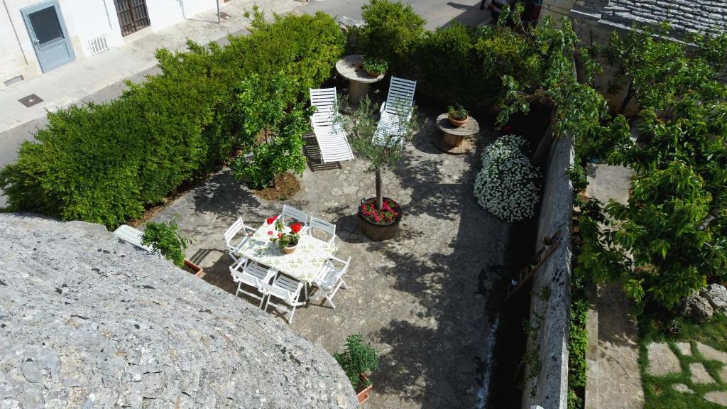 Trullo al vicoletto al civico 10, civico 8, civico 7 - 4