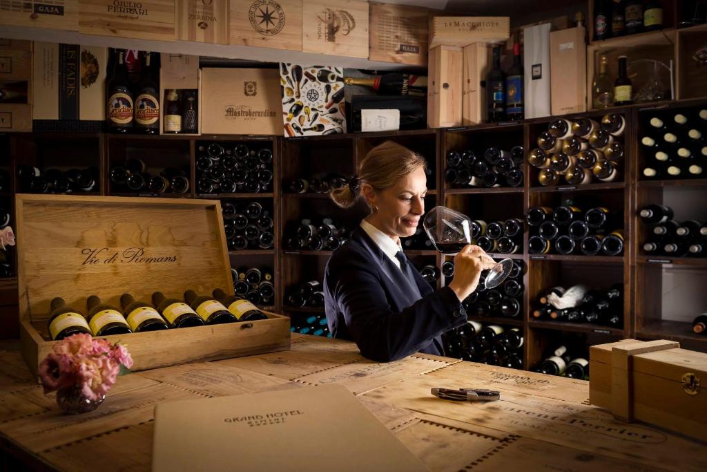 Grand Hotel Rimini - Resim 34