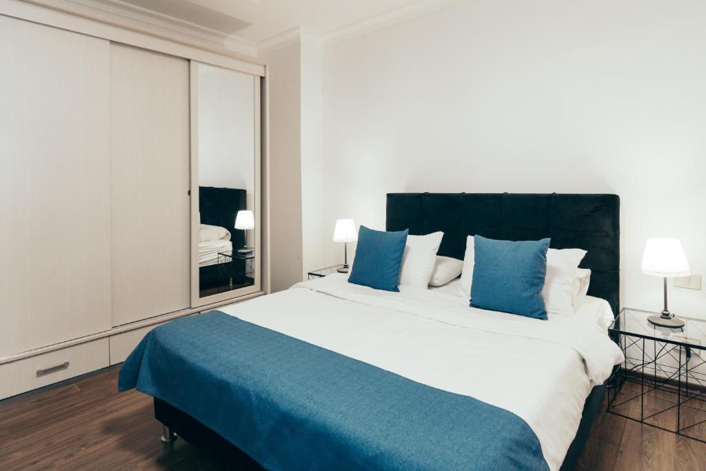Almog Haifa Israel Apartments מגדלי חוף הכרמל - Apartamento De Lujo