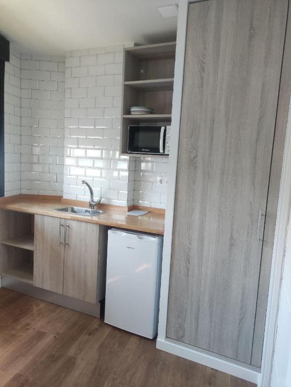 Alojamientos Central - Habitación Triple