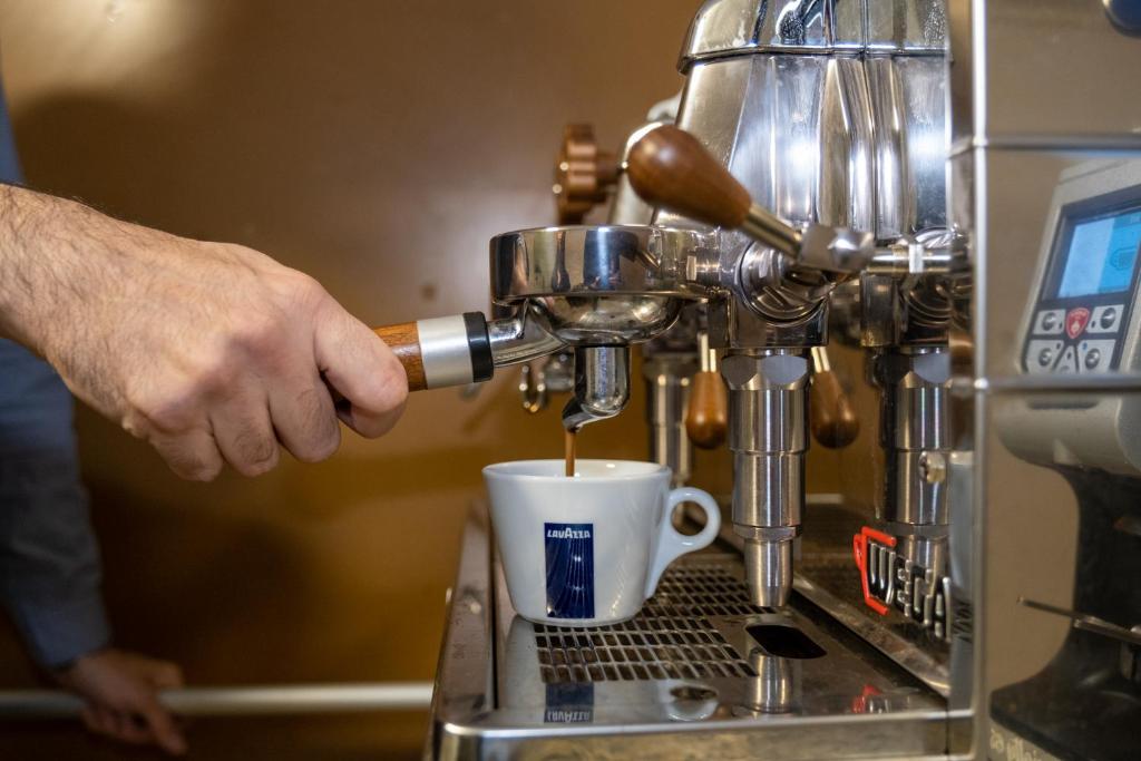 Hotel Montevecchio - Resim 27