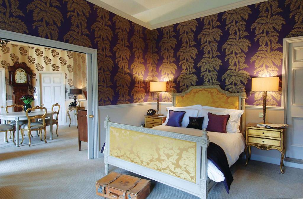 The Swan Hotel, Wells, Somerset - Suite De Luxe
