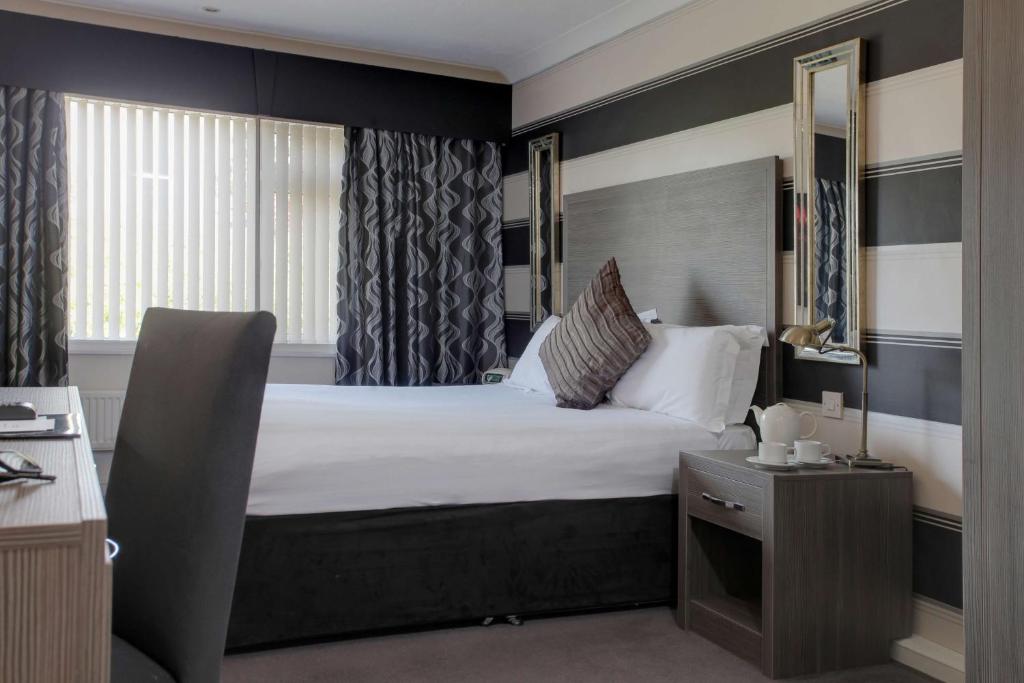 Parkmore Hotel & Leisure Club, Sure Hotel Collection by BW - Standard Double Room