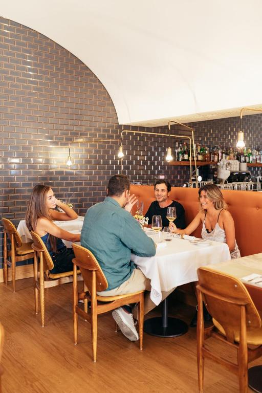 Lisboa Carmo Hotel - Resim 20