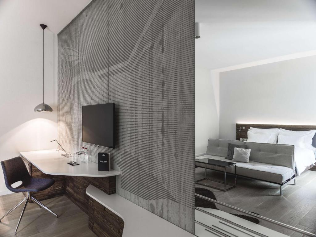 Radisson Collection Hotel, Old Mill Belgrade - Resim 10